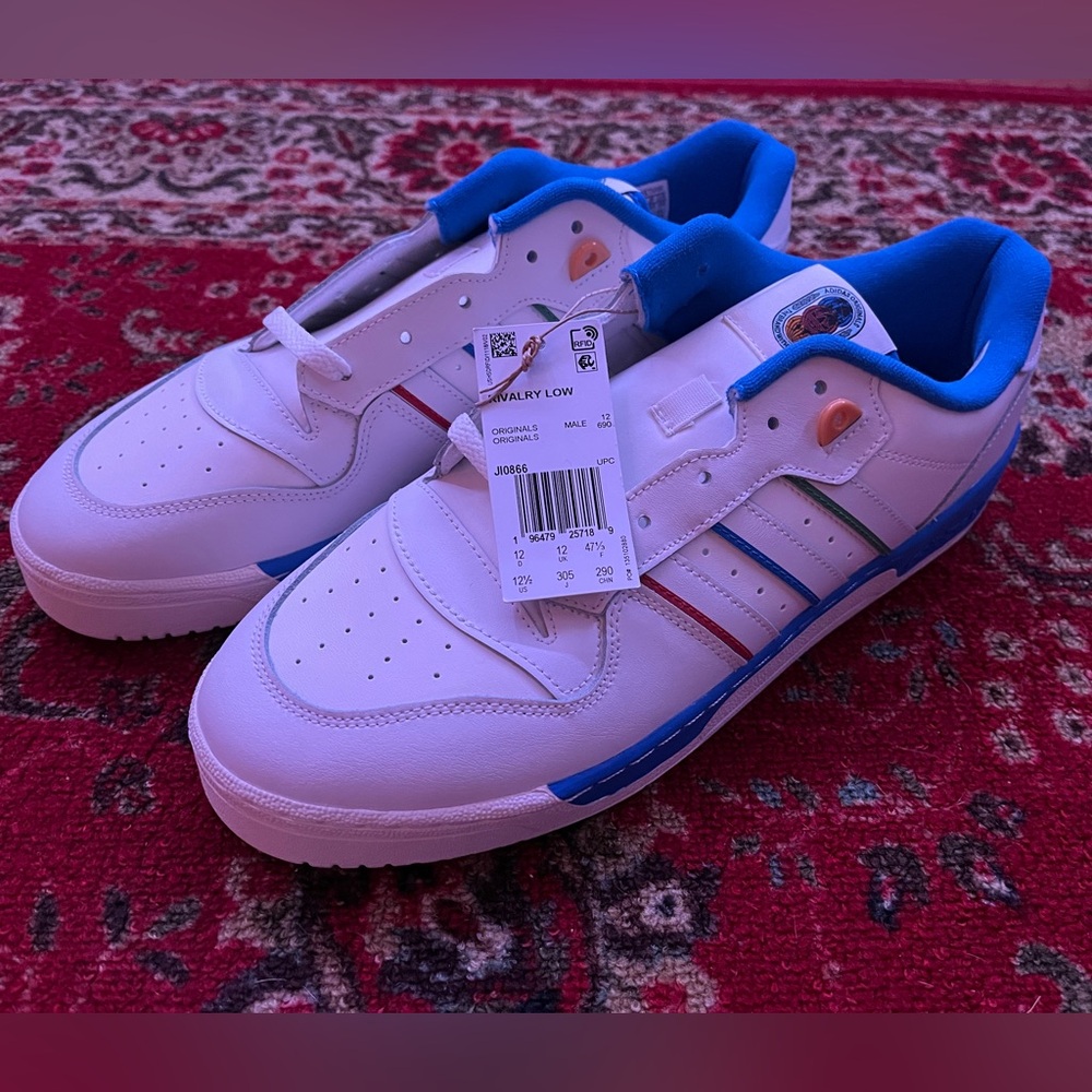 Adidas Rivalry Low SZ 12